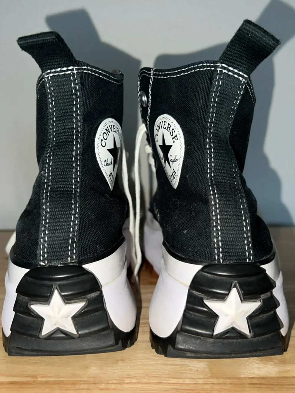 Converse classic high